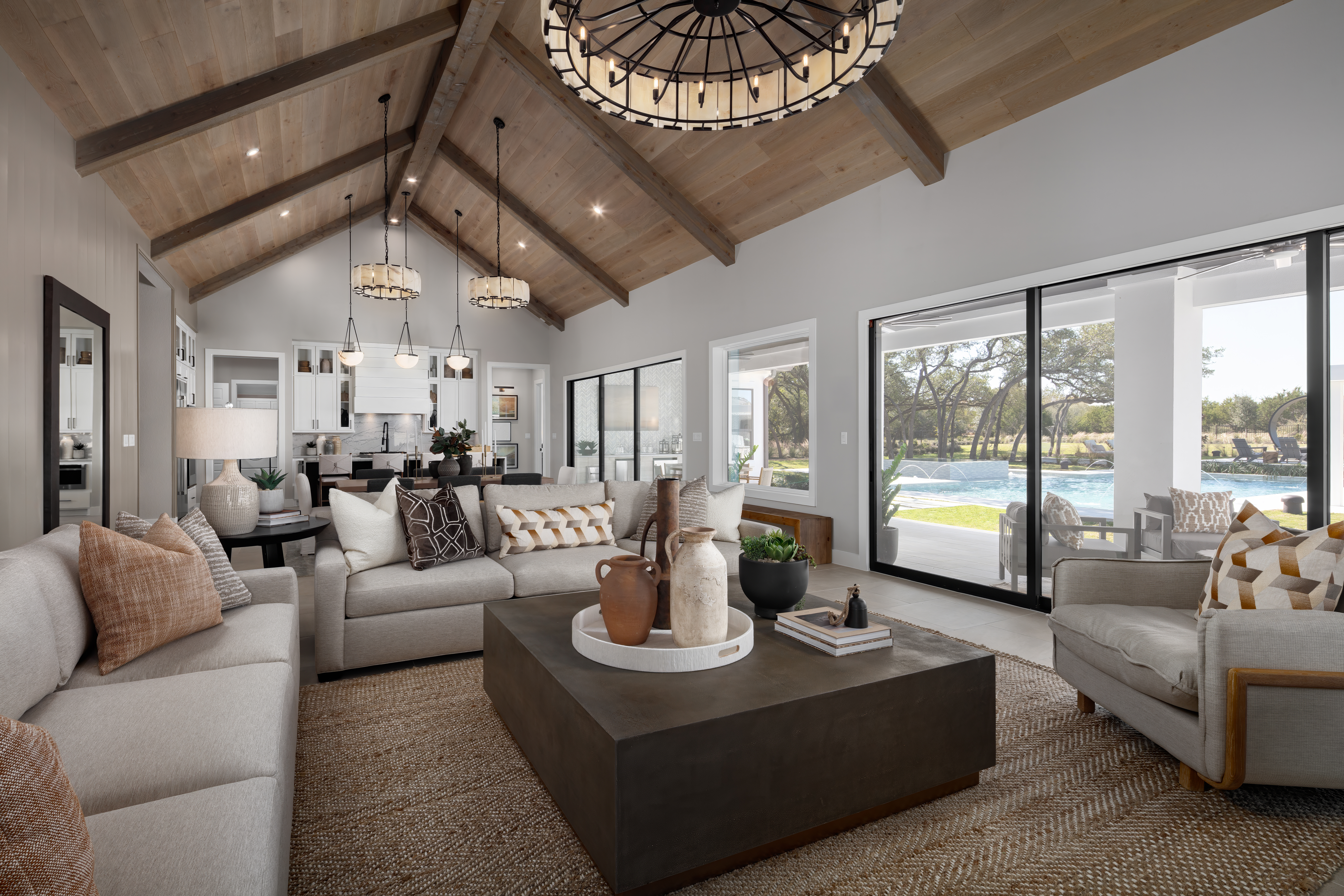 Toll Brothers at Woodland Estates