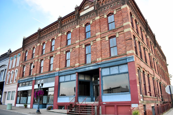 MPC Finances Historic Preservation of Keefer House Hotel in Michigan
