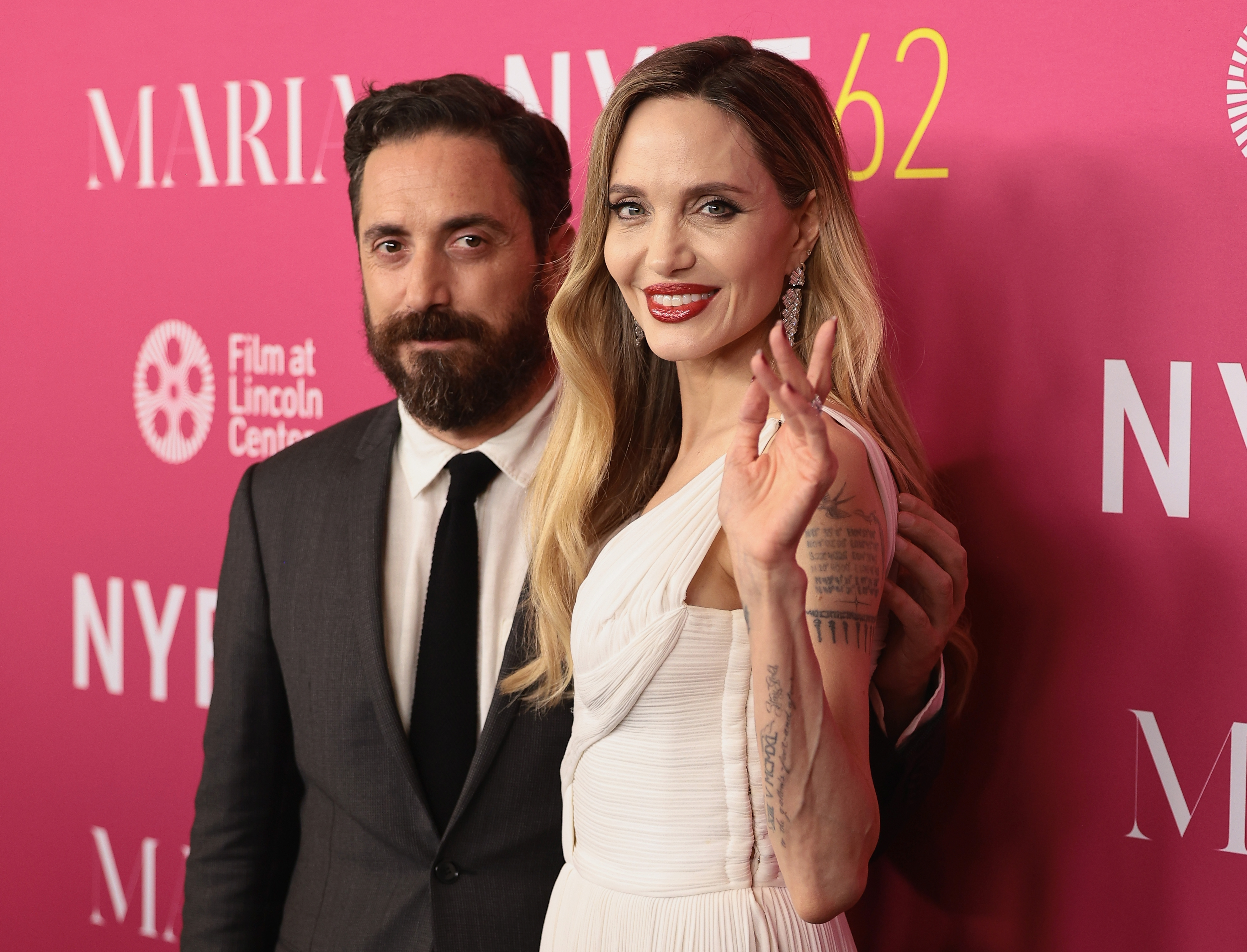 Getty Images Announced as the Official Photographer of the 63rd New York Film Festival