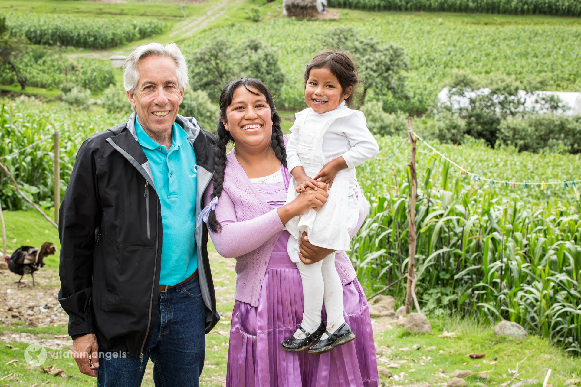 Diem Labs Commits $20,000 to Vitamin Angels 