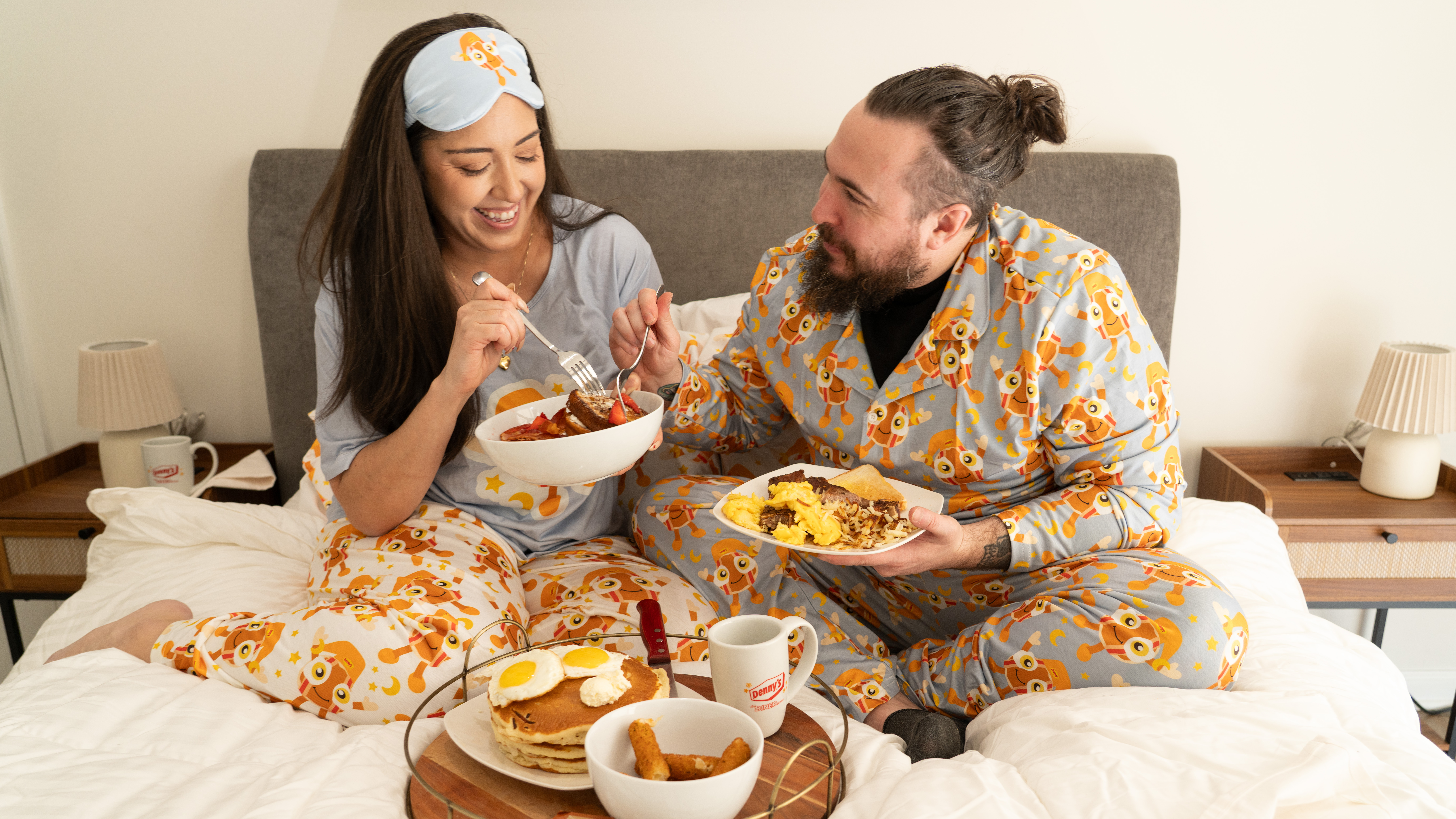 Dennys Toast Nuptial Couples Celebrating 2026