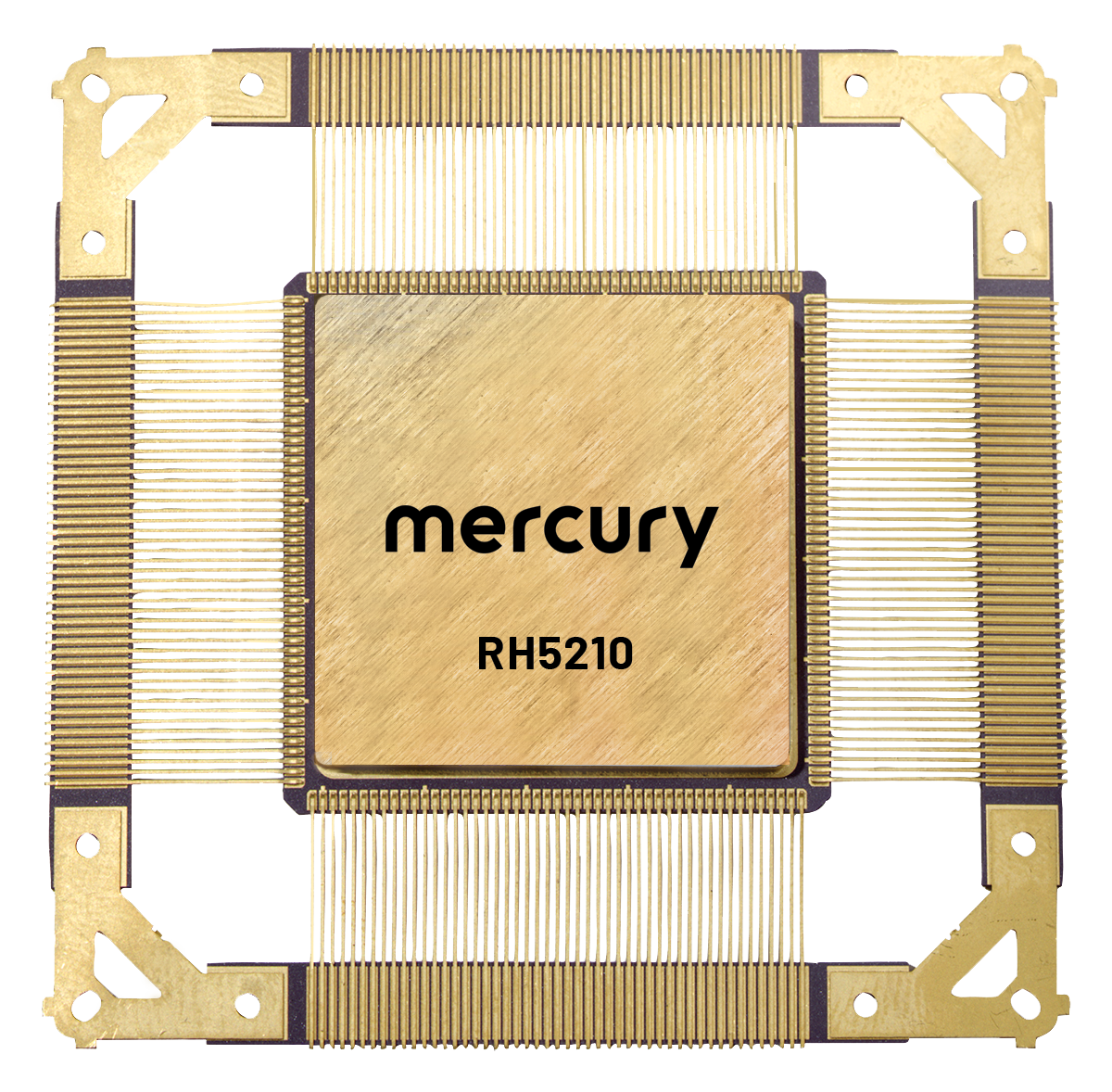 Mercury Systems' new RH5210 power module provides a drop-in SWaP-optimized power solution for many radiation-sensitive applications and platforms.
