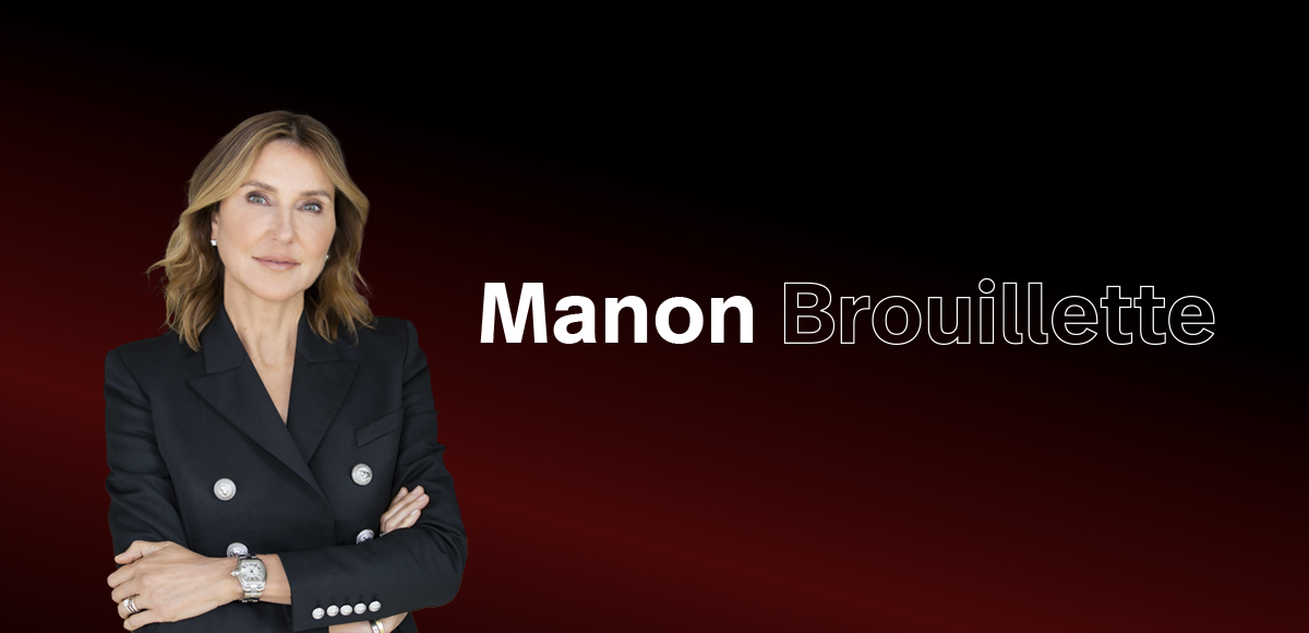 Manon Brouillette - Lightspeed Board Member Annoucement