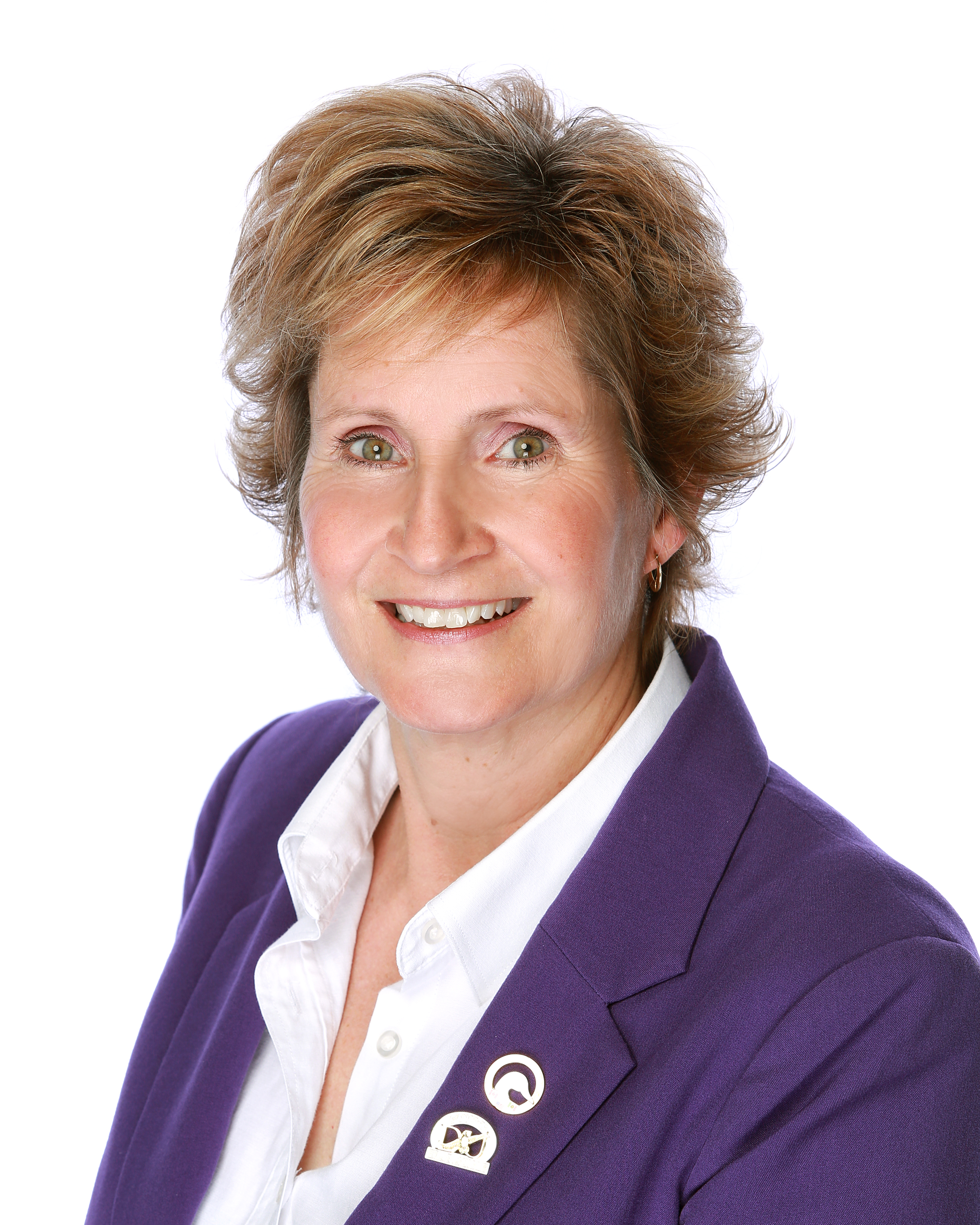 Karla Guyn, CEO of Ducks Unlimited Canada