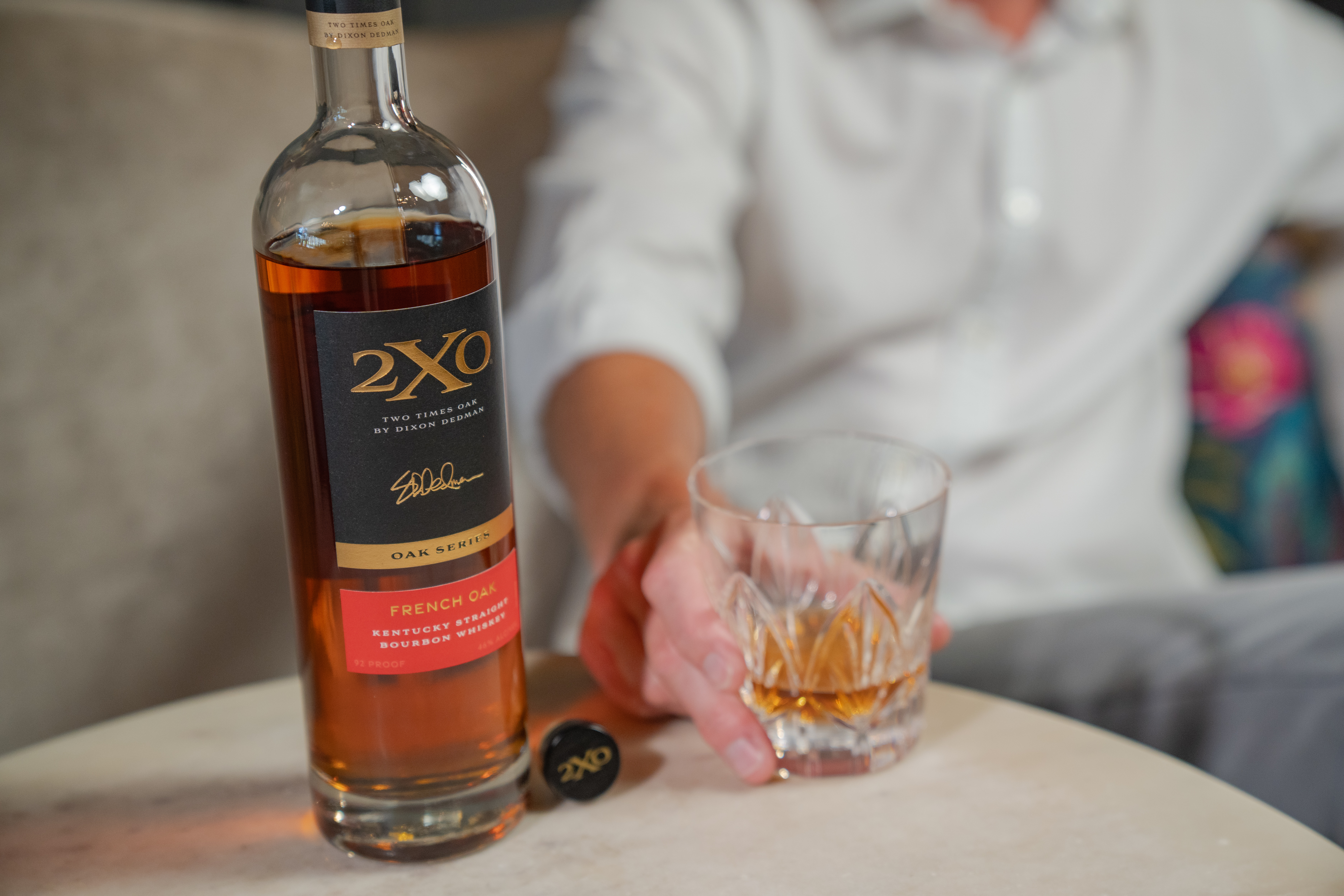 2XO Kentucky Straight Bourbon Whiskey Announces French Oak