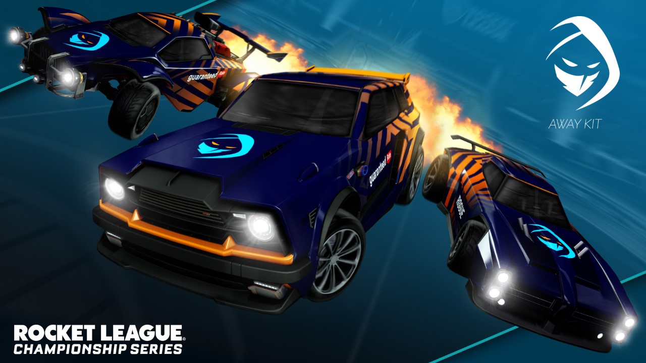 IMG Strikes Deal to Serve as Licensing Agent for 'Rocket League' Game