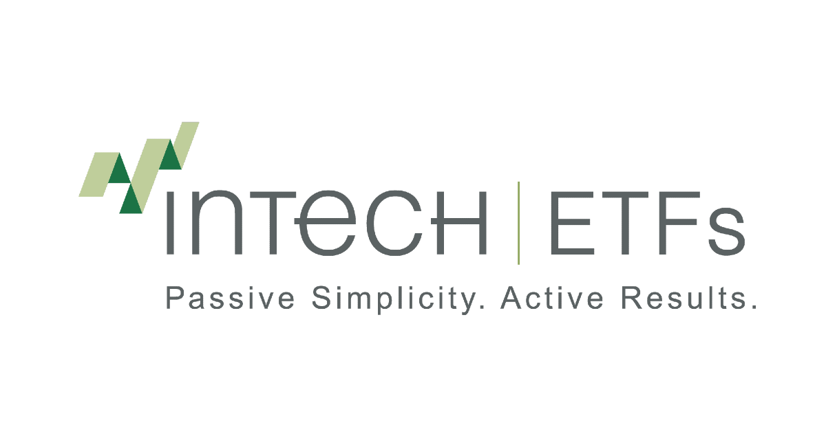 Intech ETFs Logo with Tagline