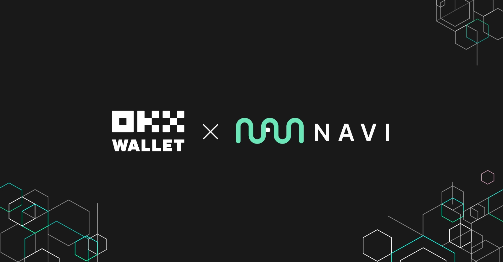 OKX Wallet Integrated with NAVI