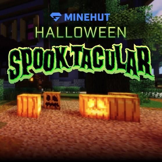 Minehut Halloween Spooktacular 