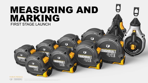 ToughBuilt Industries