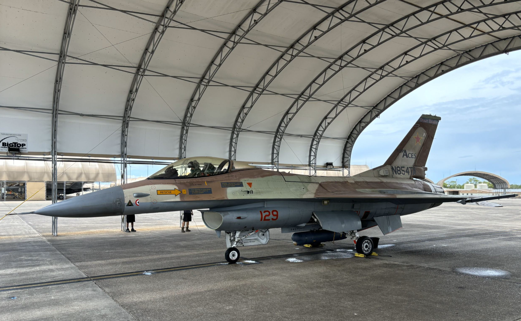 IRST F-16