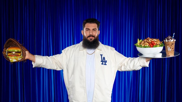 Habit Welcomes Dodgers Pitcher Alex Vesia as Habit & Co. Resident with New Double Play Menu
