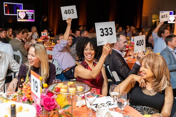 Challenged Athletes Foundation Raises Over $675,000 at the Celebration of Heart Gala to Empower the Next Generation of Athletes with Physical Disabilities 
