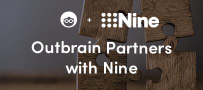 Outbrain Announces Partnership with Nine