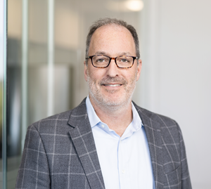 Headshot of Timothy D. Hunt, Incoming CEO at ARM