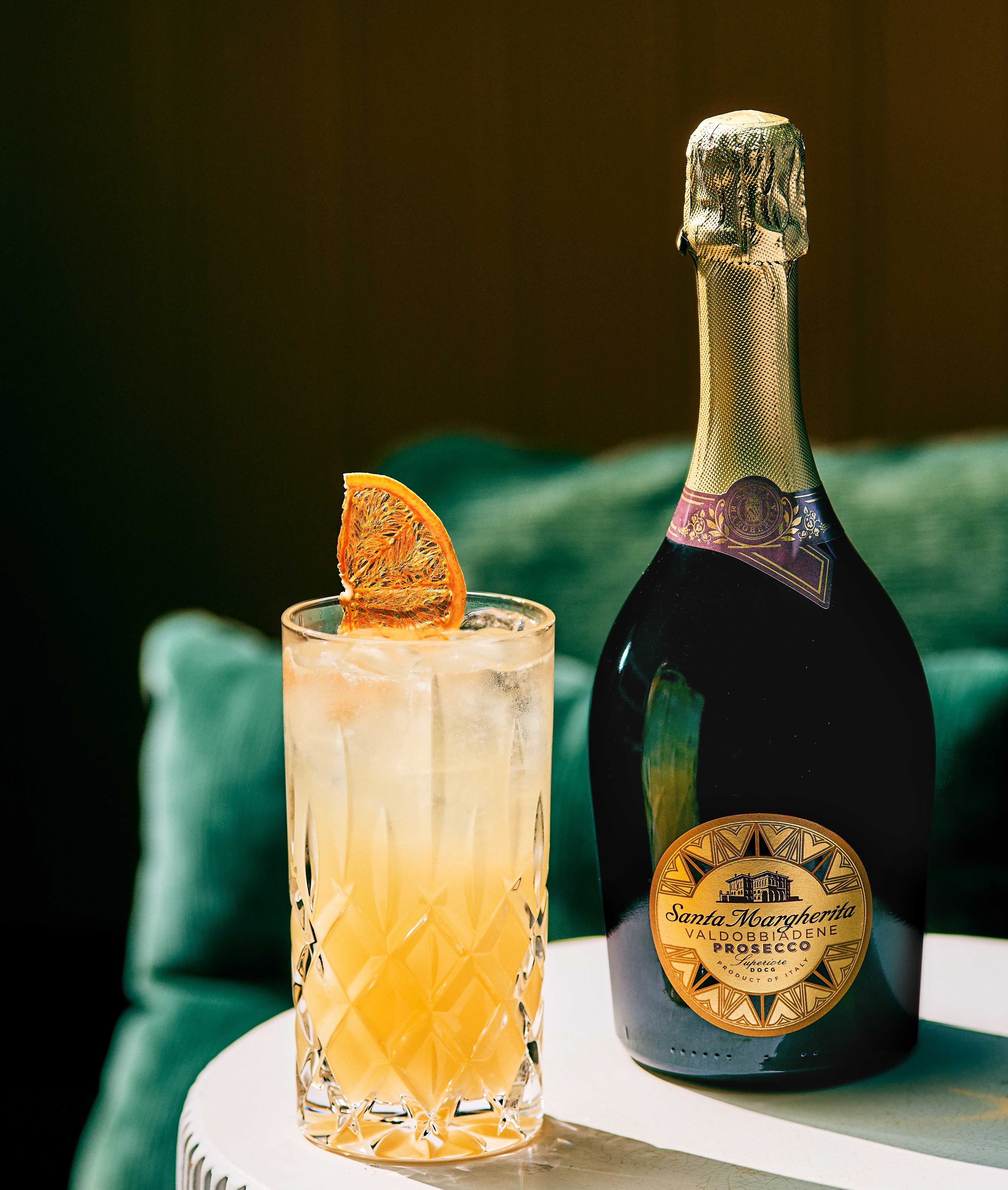Prosecco Paloma_Summer Feature Menu