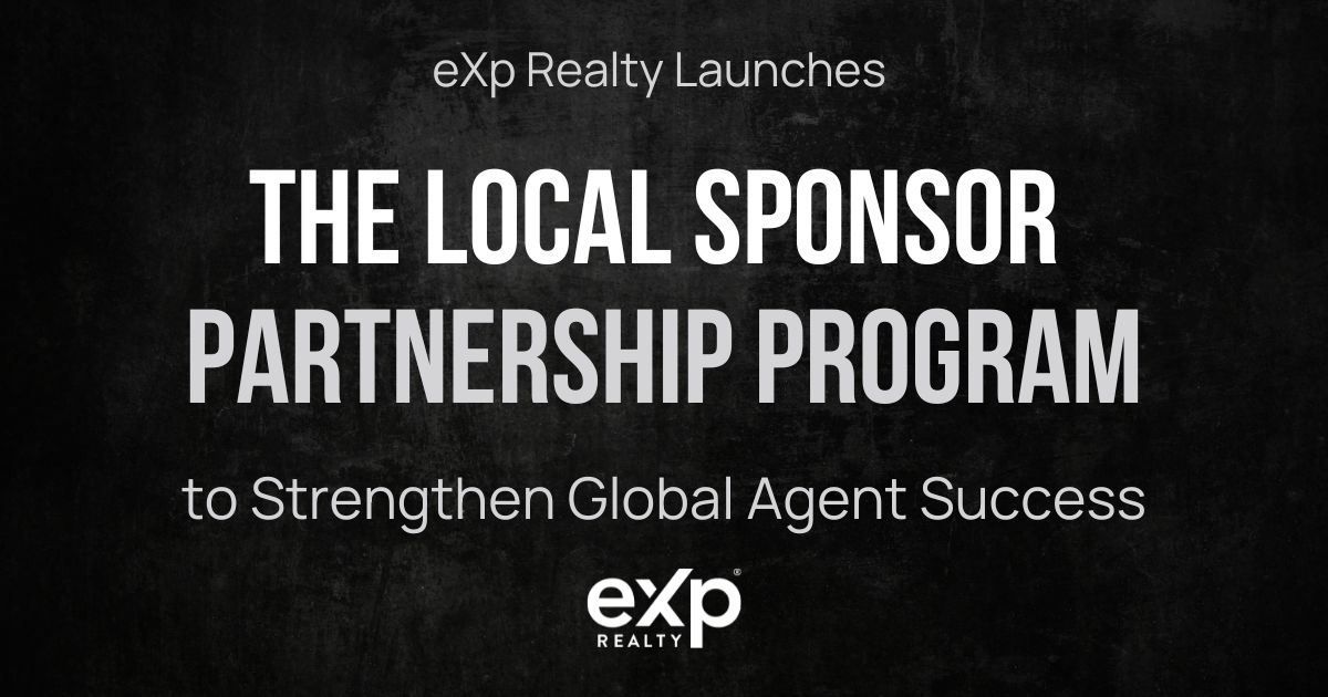 New initiative pairs agents with in-country Local Sponsors to enhance market-specific expertise and support