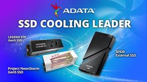 SSD Cooling Leader