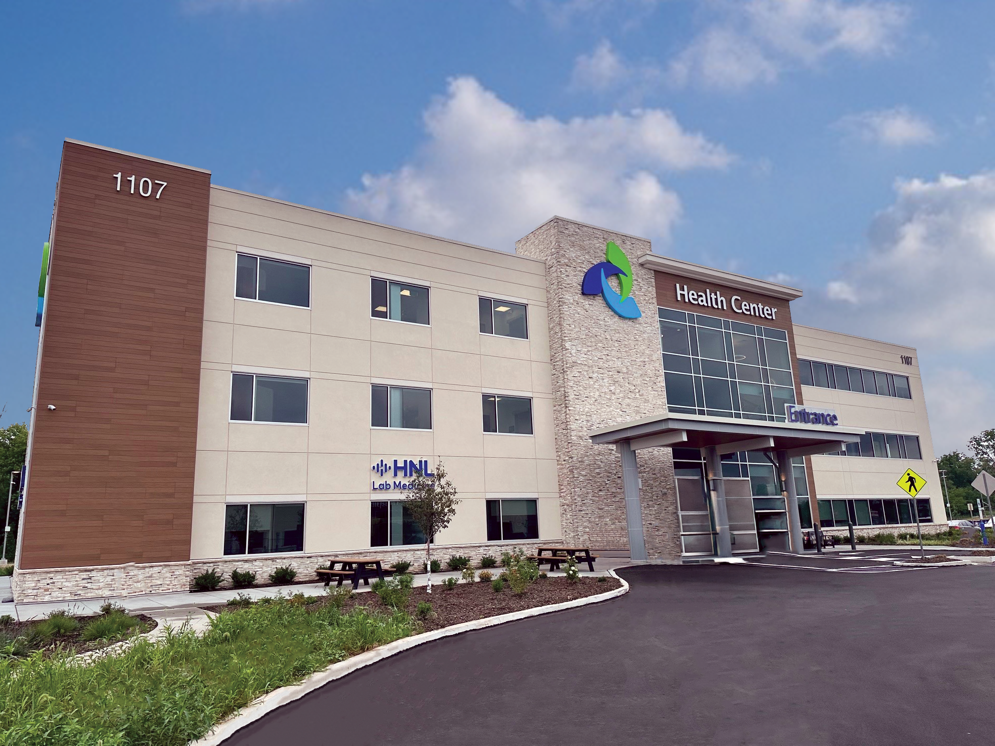 HNL Lab Medicine Patient Service Center located in Gilbertsville, PA.