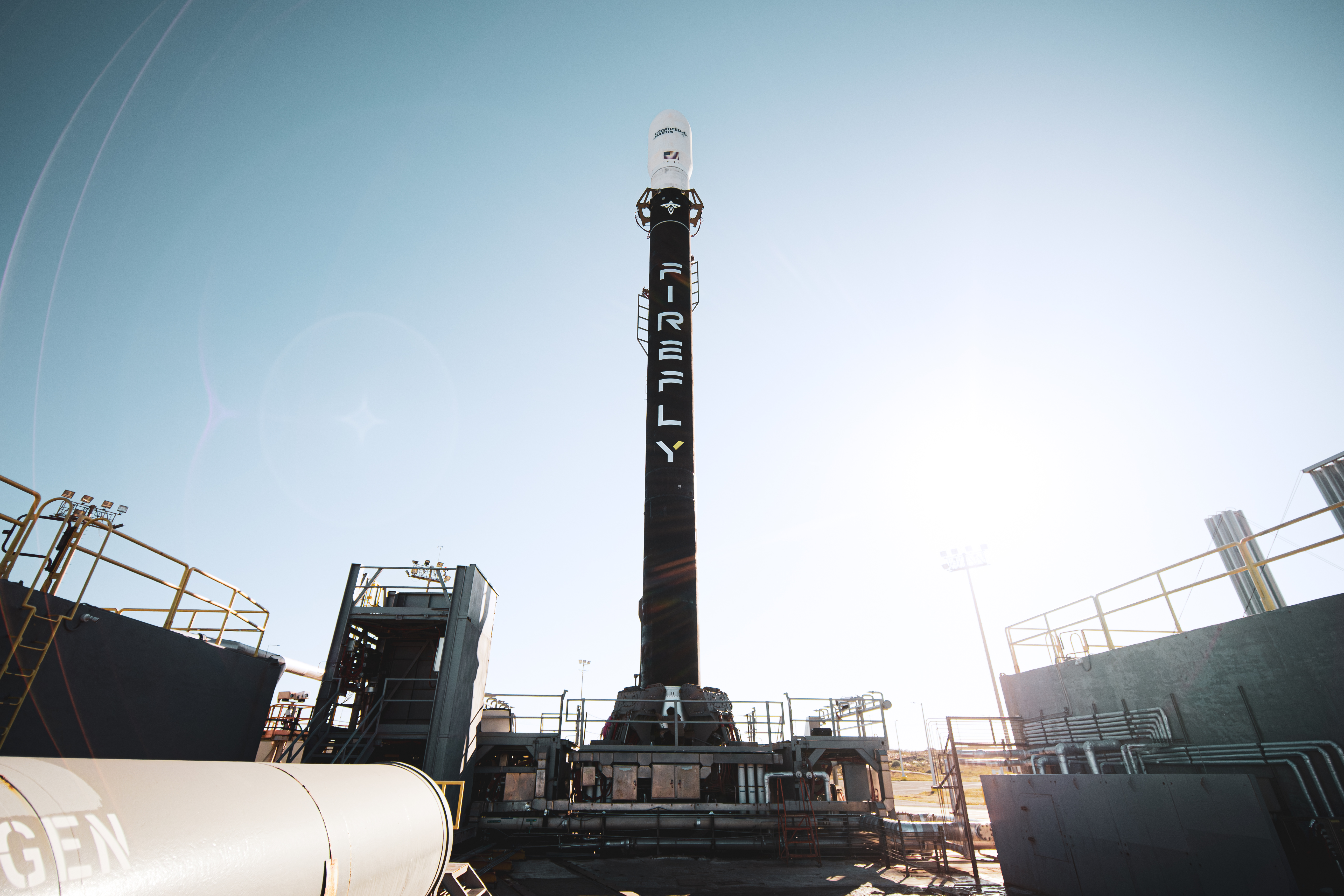 Firefly Aerospace Announces Extension of Multi-Launch Agreement with Lockheed Martin Through 2031