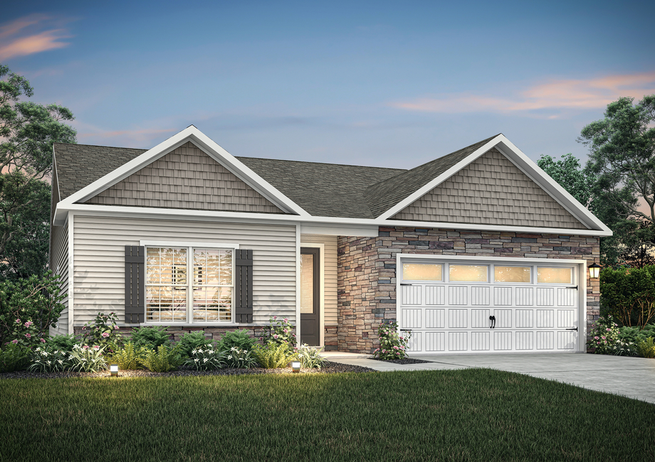 LGI Homes Unveils New Section at The Meadows with Grand Opening Event in Mebane, North Carolina