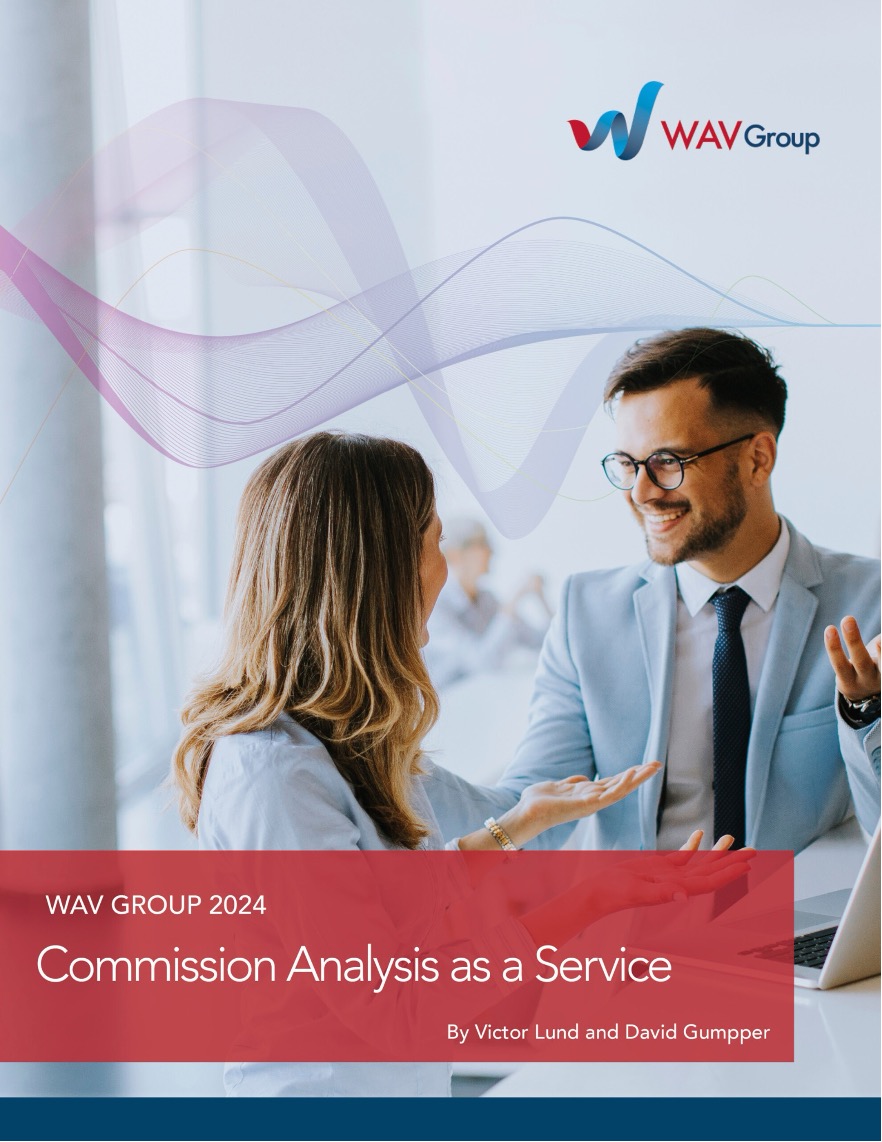 Commission Analysis Service - WAV Group