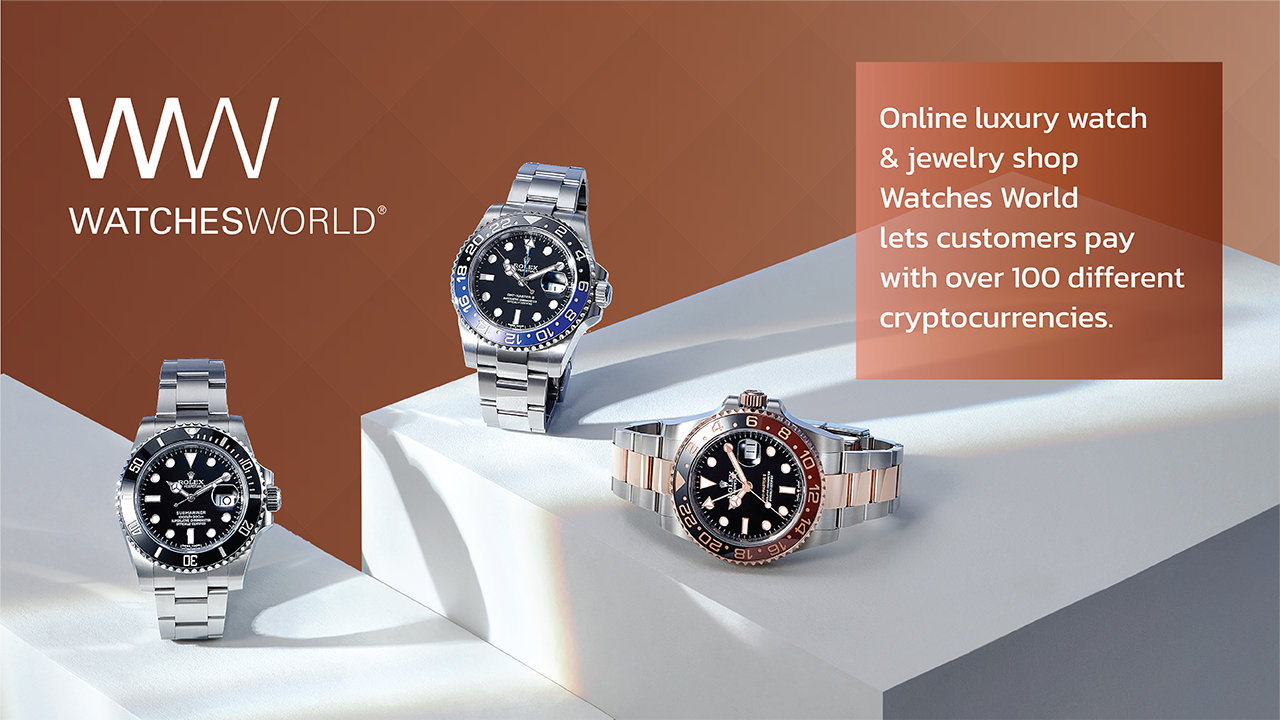 Online Luxury Watch & Jewelry Shop Watches World Lets