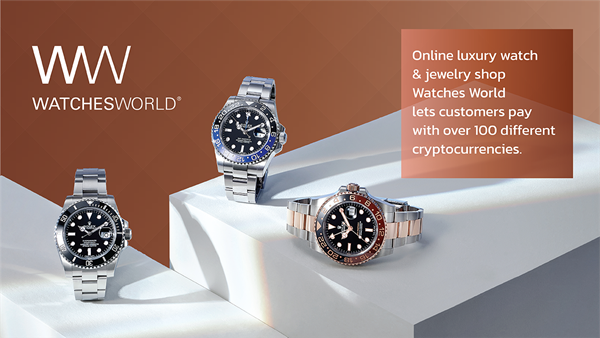 Featured Image for Watches World