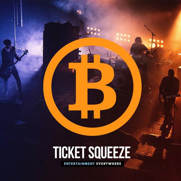 Ticket Squeeze Cryptocurrency