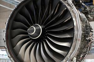 Rolls-Royce Jet Engine