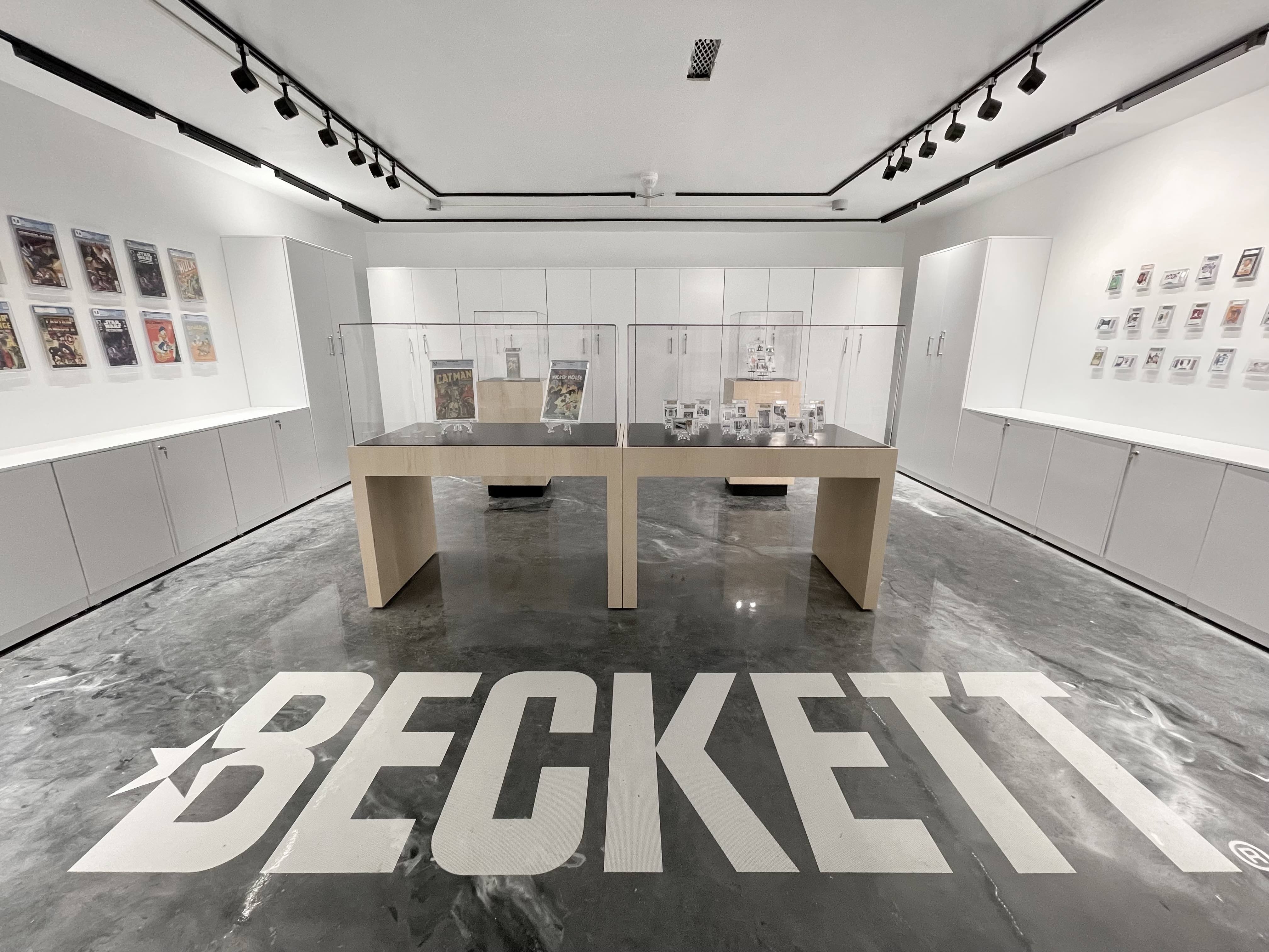 Beckett Vault