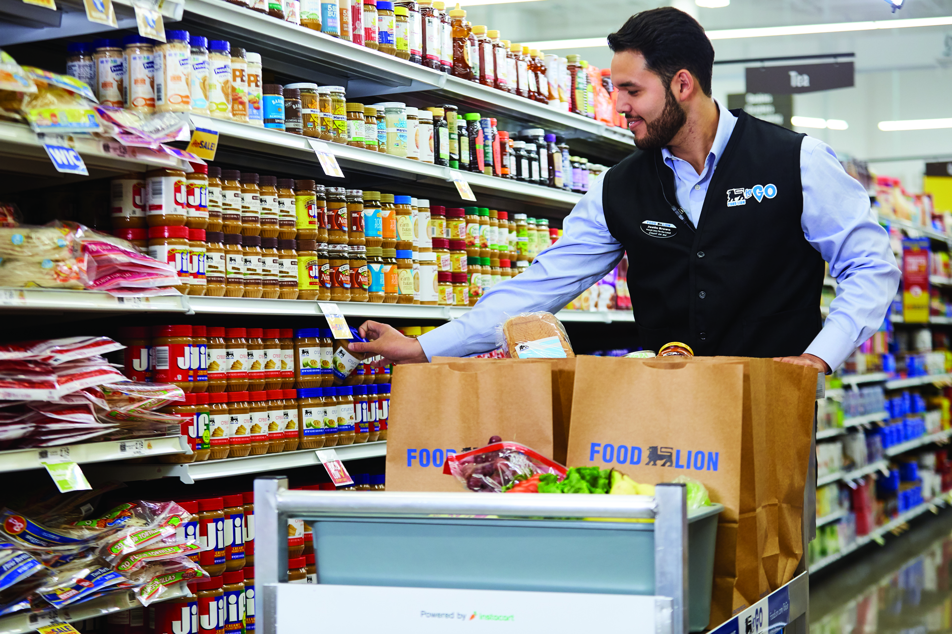 Walmart in north Salisbury to add online grocery ordering for pickup