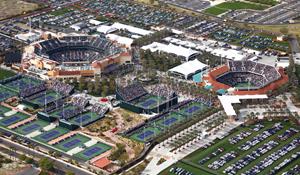 The University of Southern California and Pepperdine men’s teams will compete on March 19 at the Indian Wells Tennis Garden.