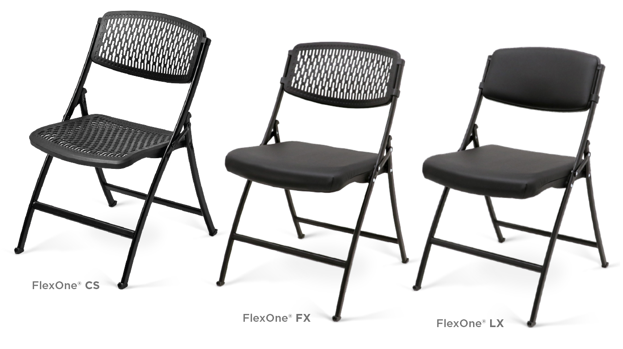 Flexone best sale folding stool