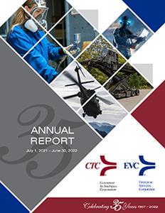 FY22 CTC Annual Report