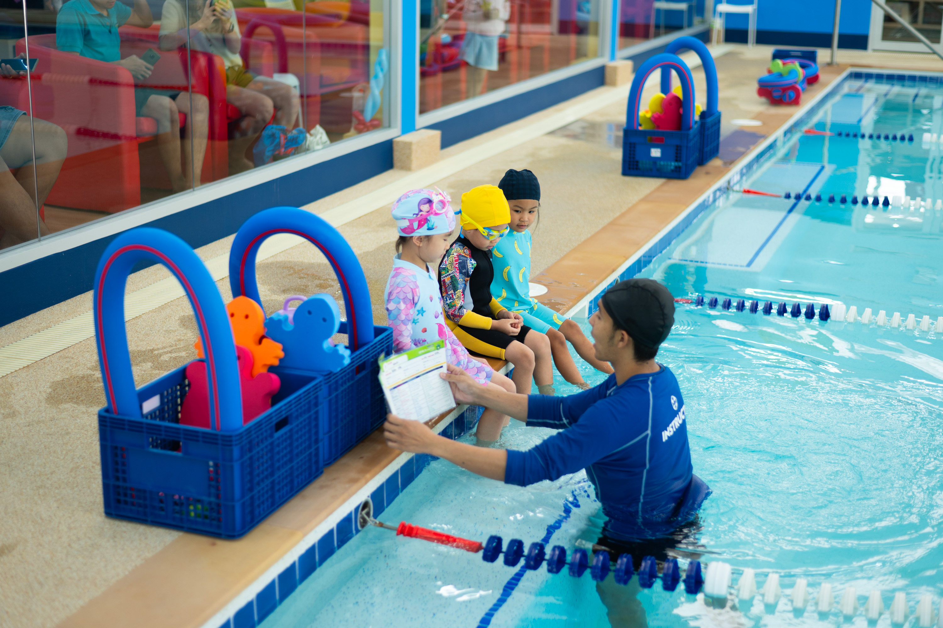 Aqua-Tots Ratchapruek–Chaiyapruek