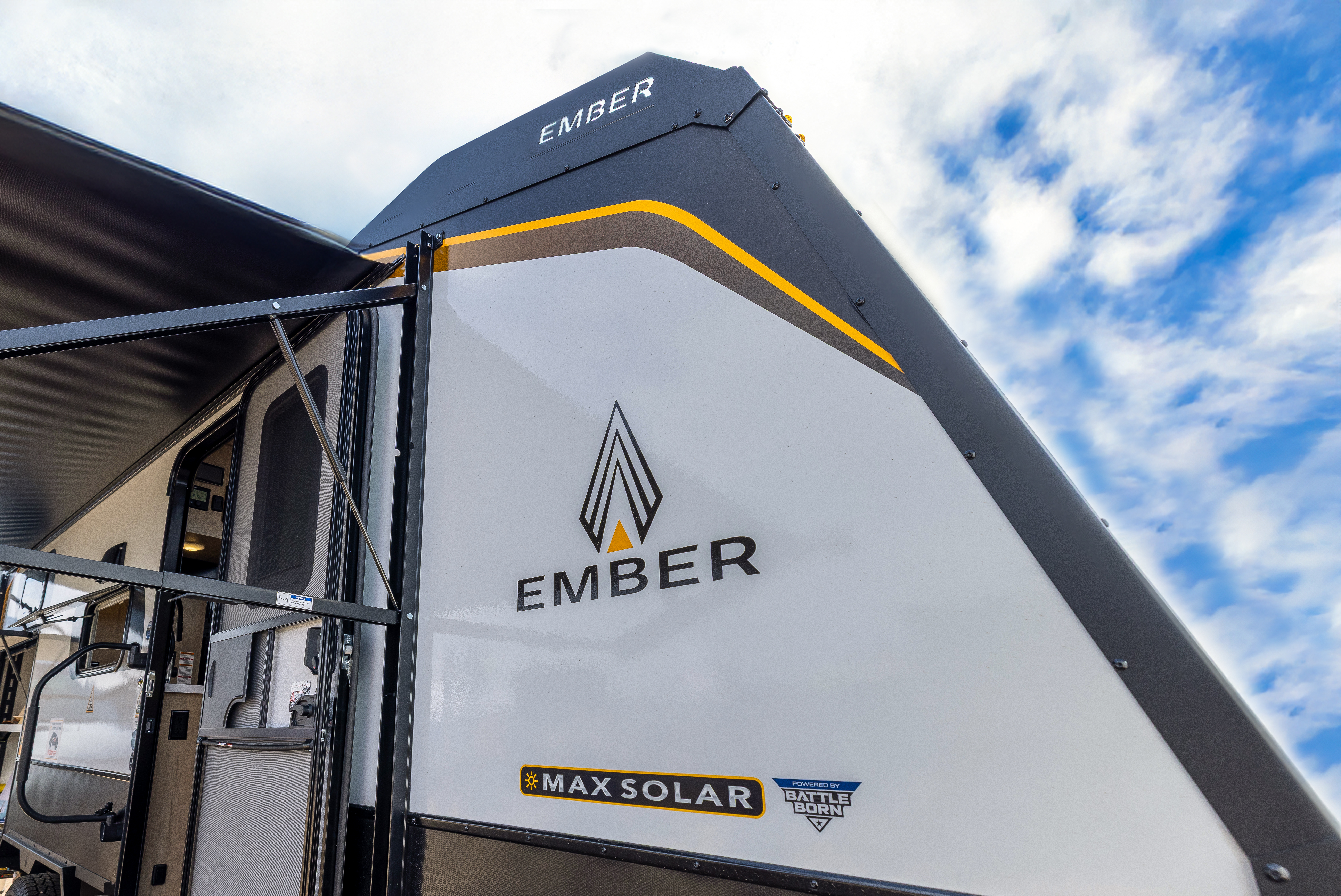 Battle Born Powers Ember Overland Series