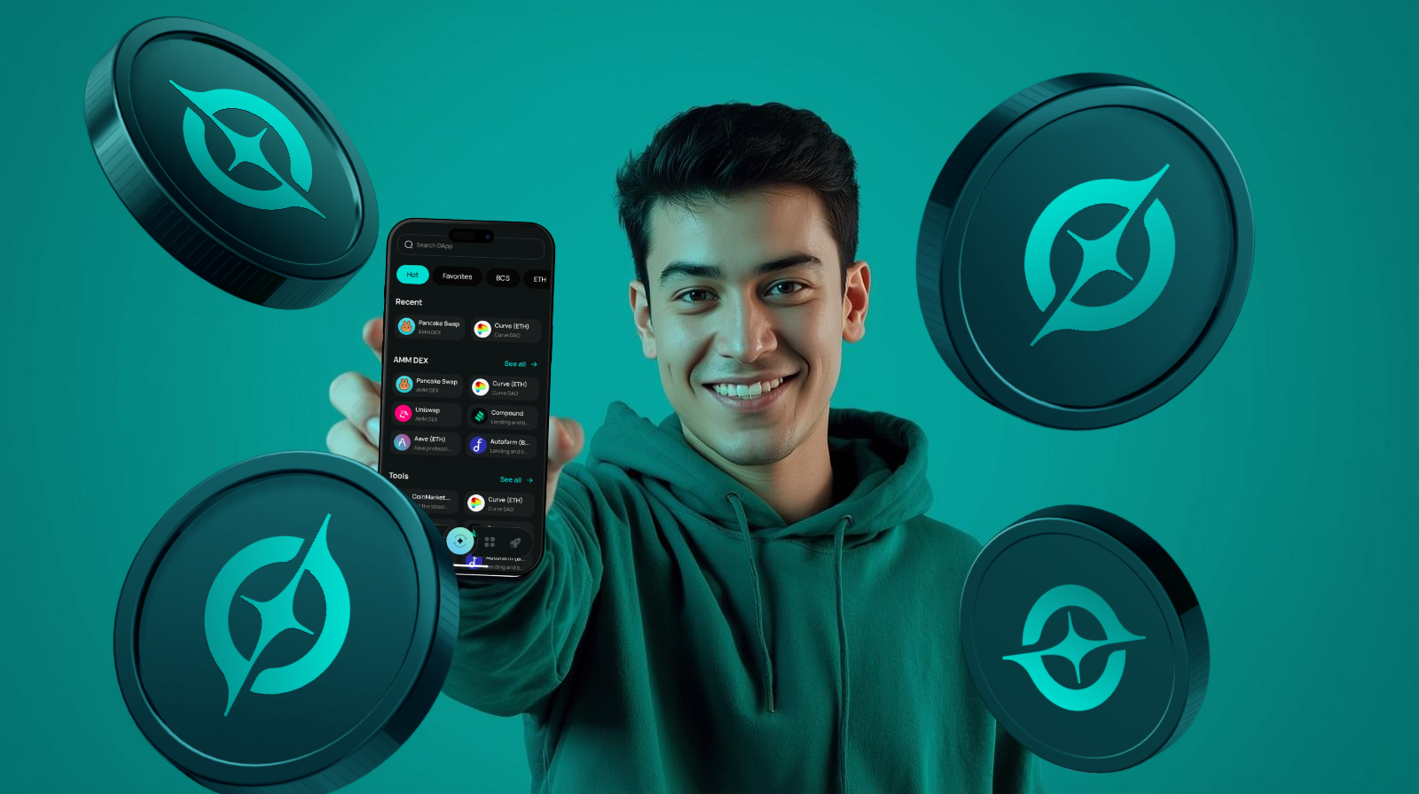 GeeFi (GEE) Enters Final Stretch of Phase 2 With Less Than 20% Remaining, Traders Shift Ahead of Price Surge3