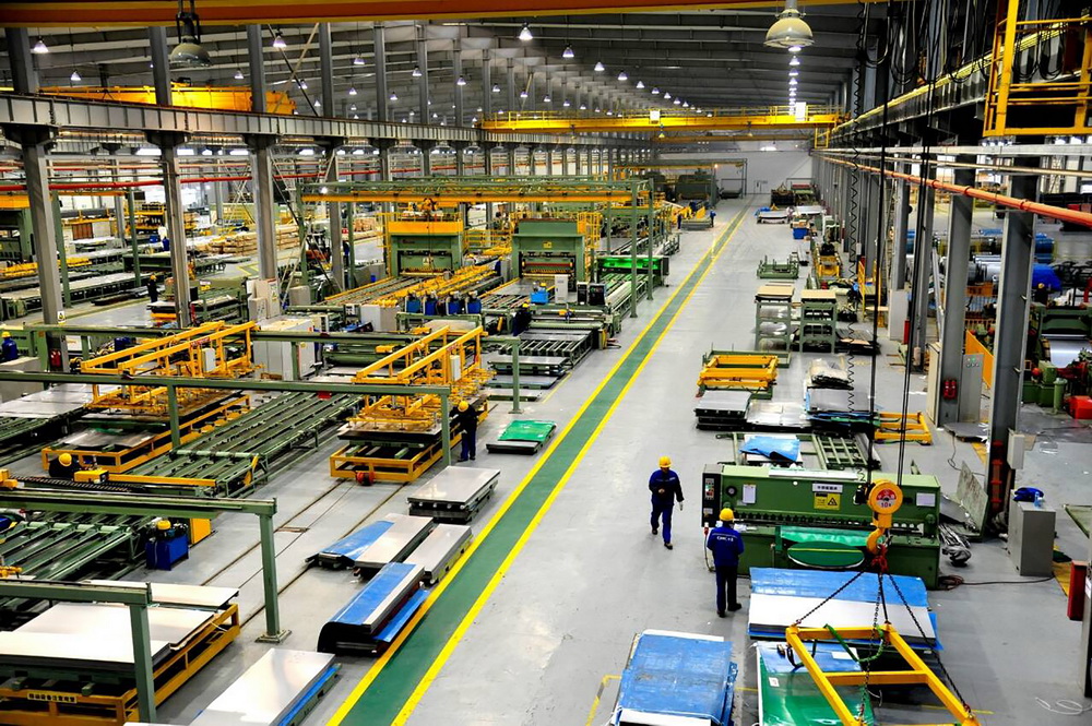 Qingdao's Jiaozhou Accelerates Construction of Innovative Industrial System