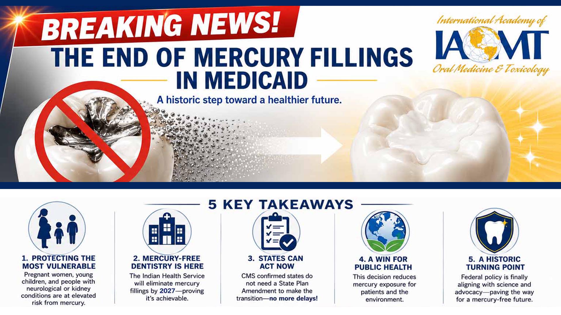 hhs amalgam news