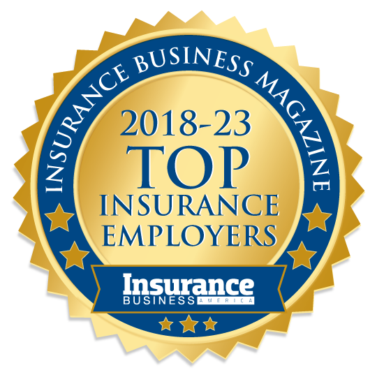 2023 Top Insurance Employers