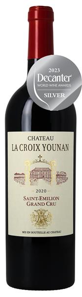 Chateau La Croix Younan Receives Silver Medal with 92 Points at 2023 Decanter World Wine Awards
