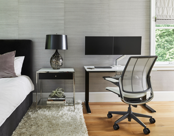 WFH Inspiration from Humanscale