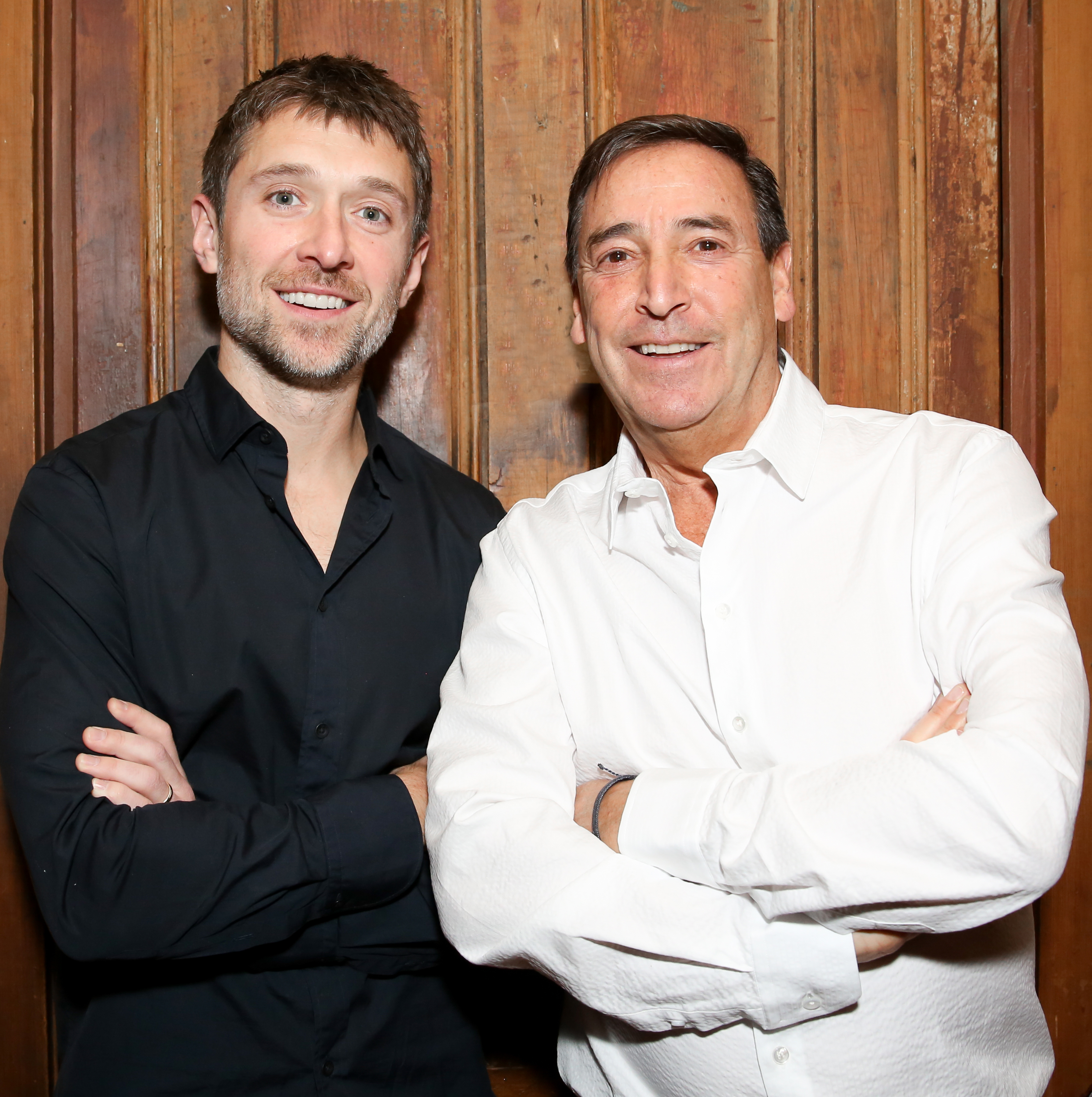 Bill Koenigsberg and Ben Lerer