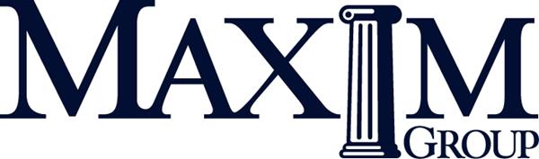 Maxim Group LLC logo