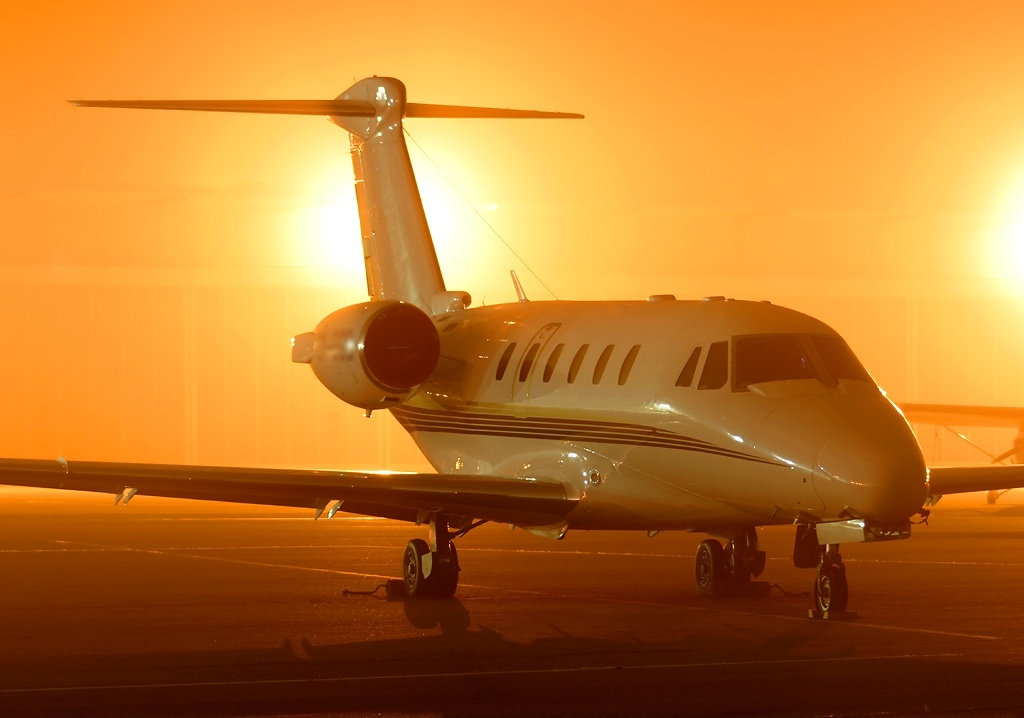 Cessna Citation VII Business Jet