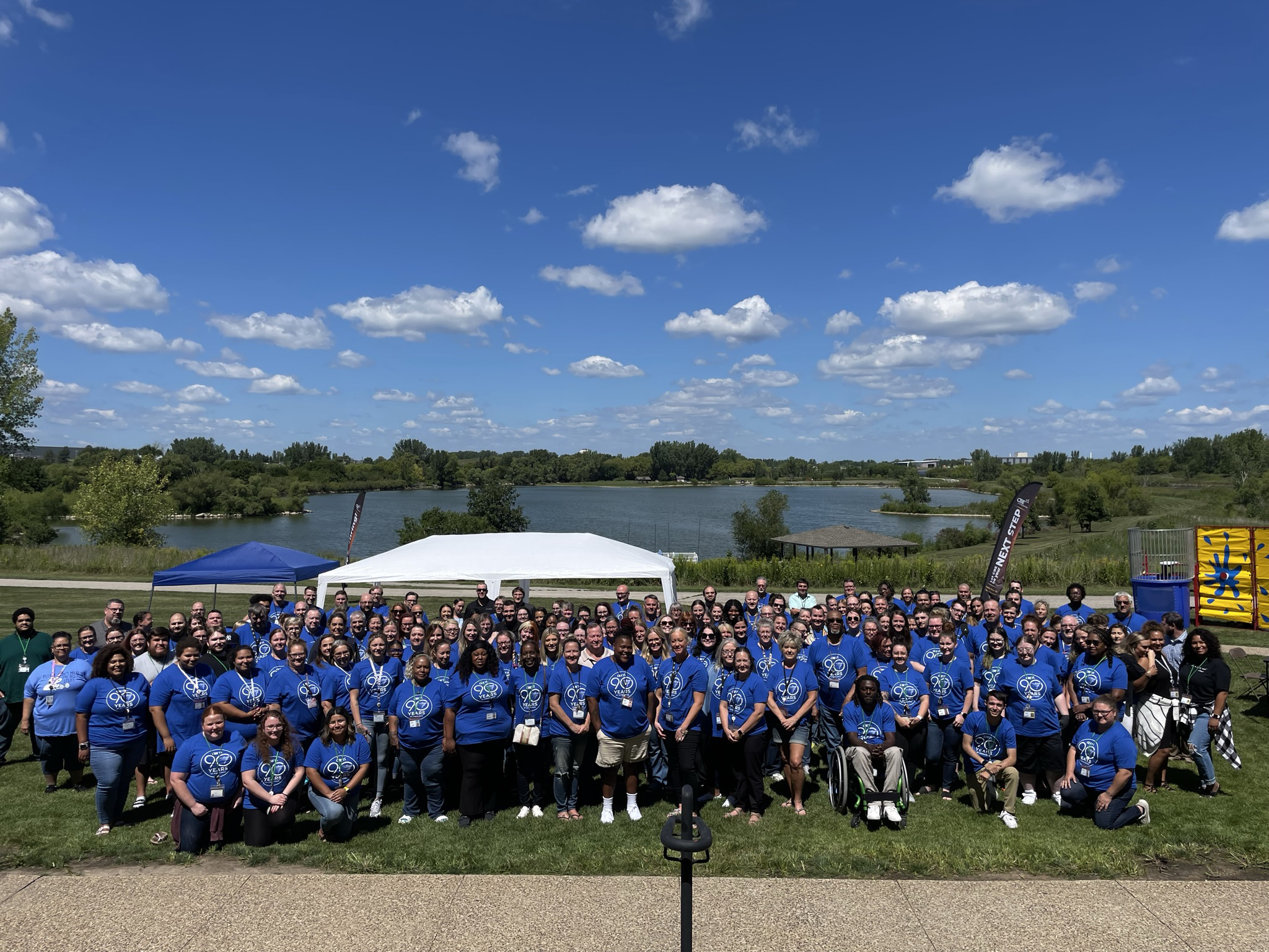 CBE 90th Anniversary Celebration in Cedar Falls, IA