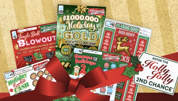 Illinois Lottery Holiday Tickets