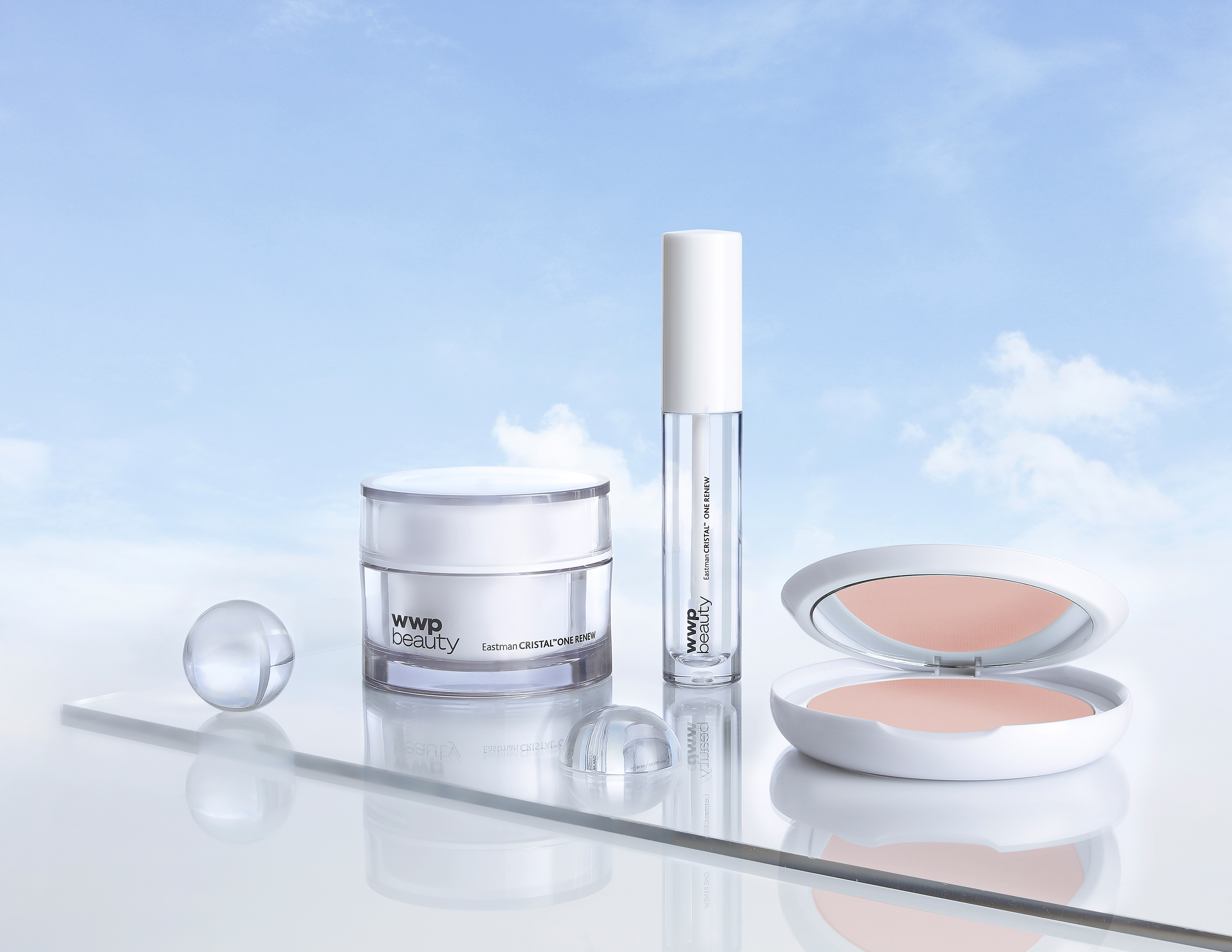 onTop Cosmetics is First Chinese Beauty Brand to Launch Sustainable Cosmetic  Packaging Made with Eastman Cristal™ Renew copolyester - Packaging 360