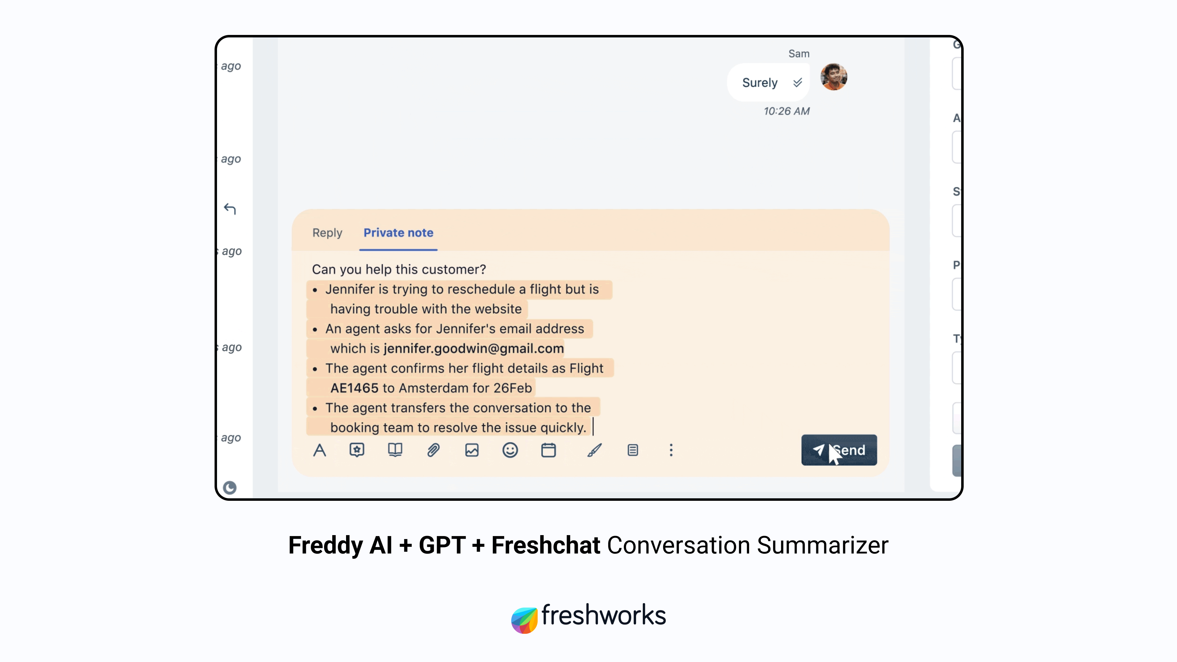 freddy-ai-gpt-conversation-summarizer-ui-1920x1080